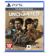 PS5 Uncharted: Legacy of Thieves Collection Holiday Promotion 2022