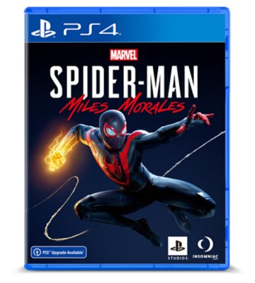 PS5 Marvel's Spider-Man: Miles Morales Holiday Promotion 2022