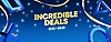 Incredible Deals Banner