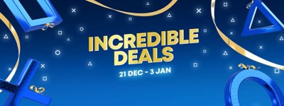  Incredible Deals Banner