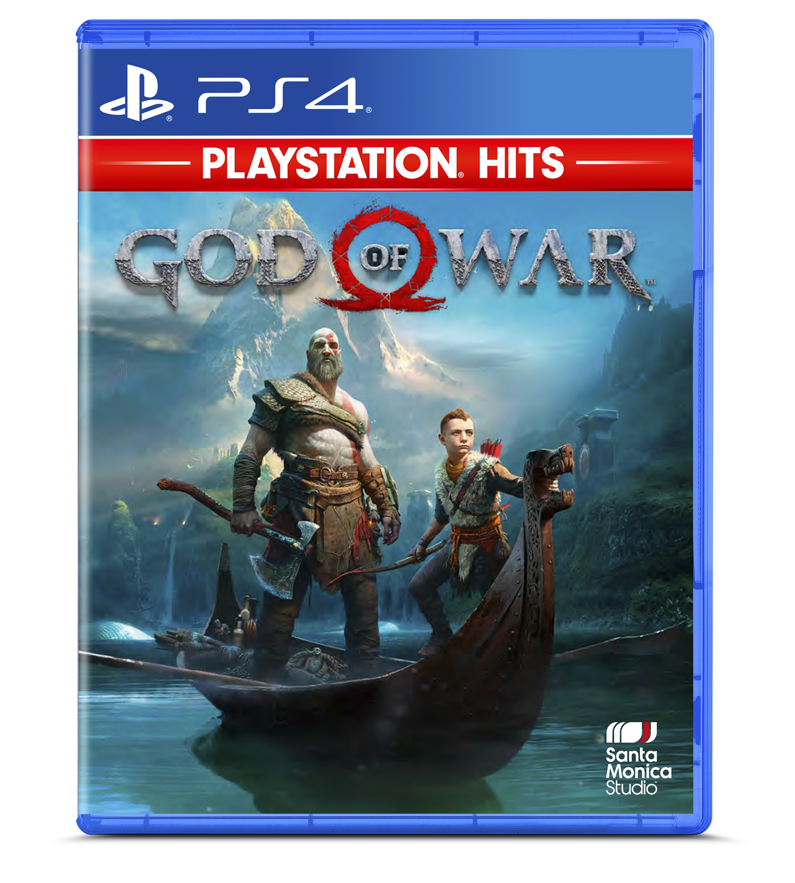 PlayStation 4 God of War PlayStation Hits
