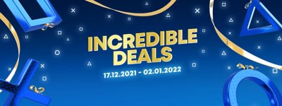 Incredible Deals PlayStation