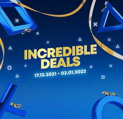 Incredible Deals | PlayStation