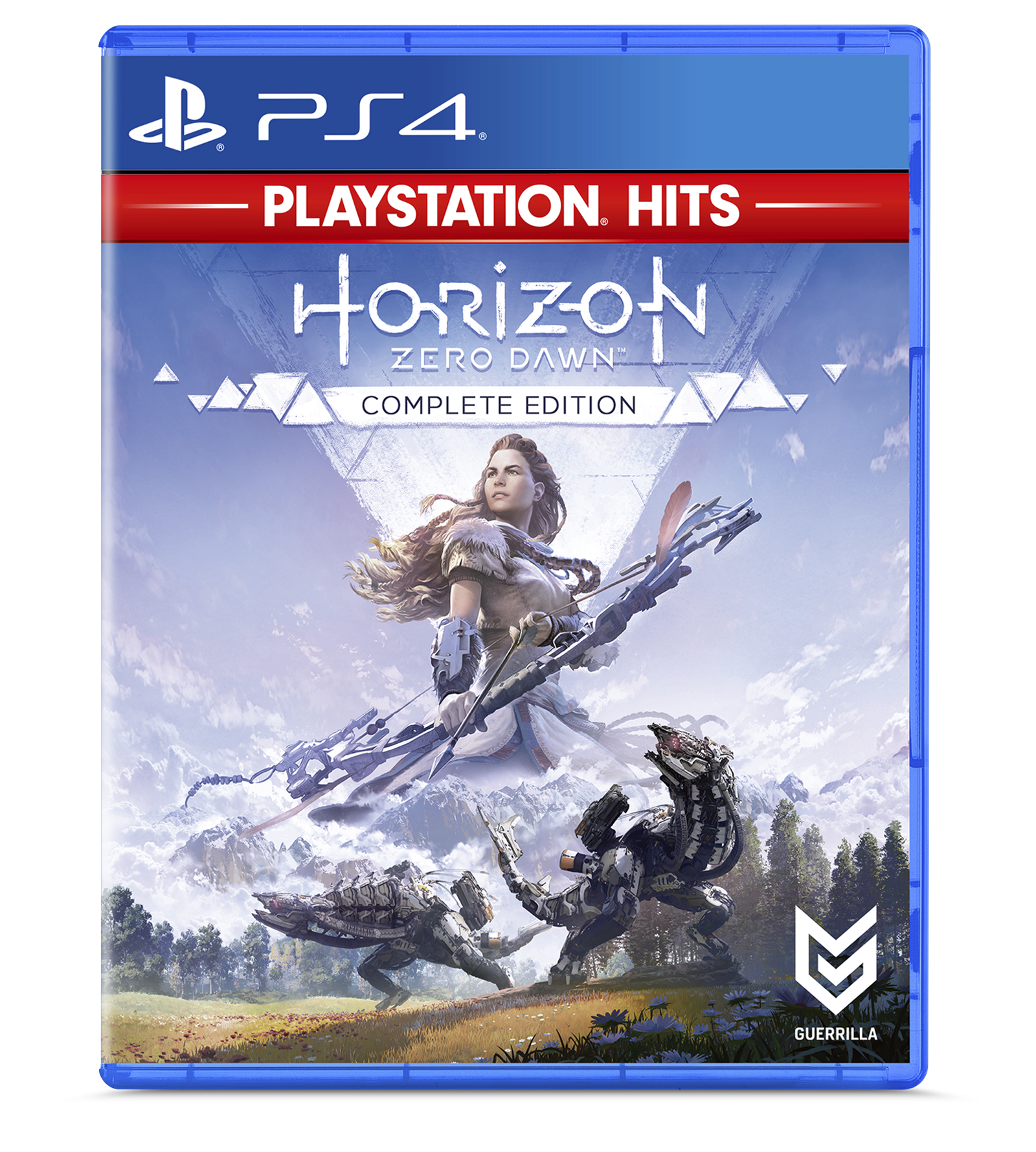 Horizon Zero Dawn Complete Edition Hits