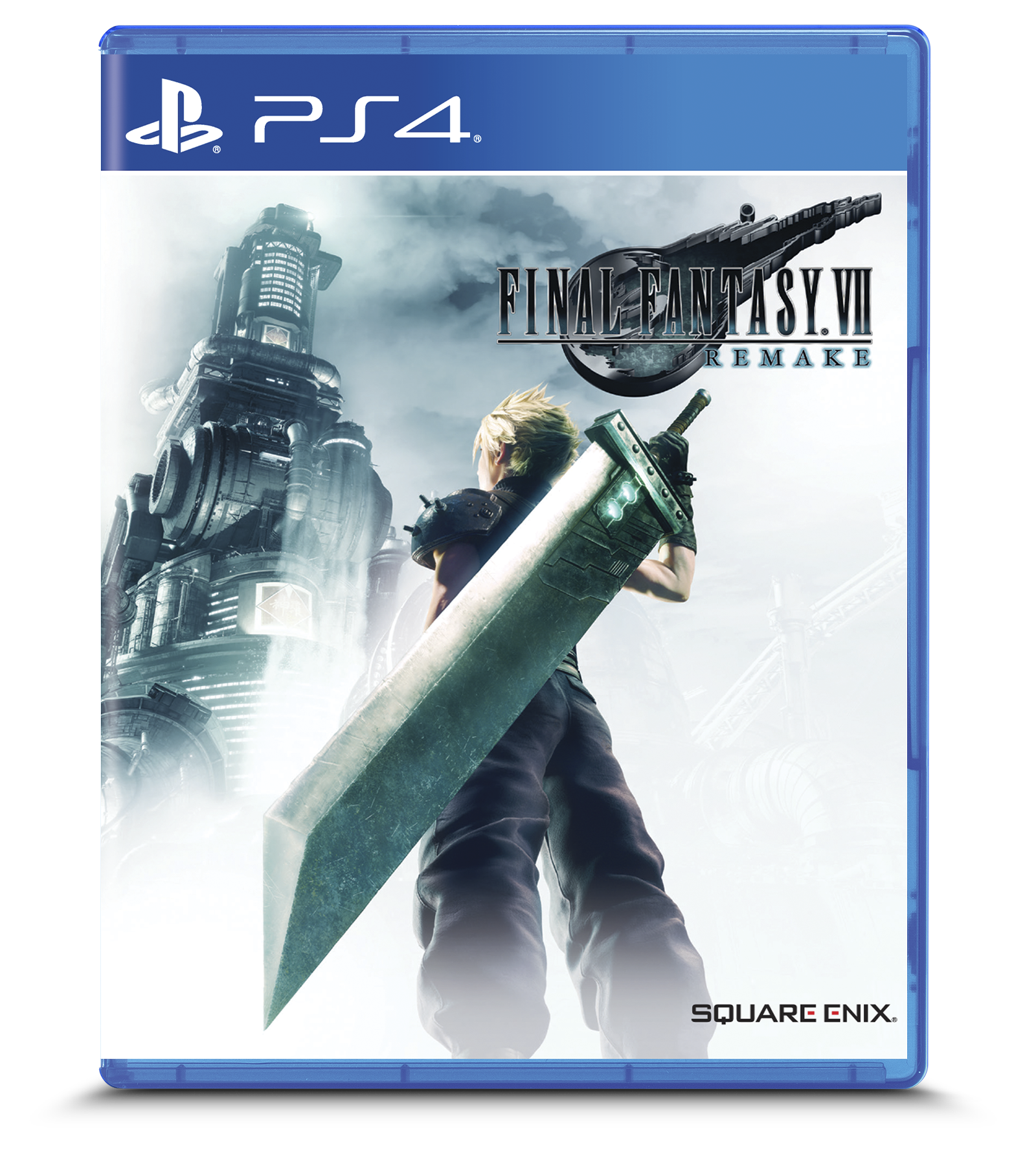 PlayStation 4 Final Fantasy 7 Remake