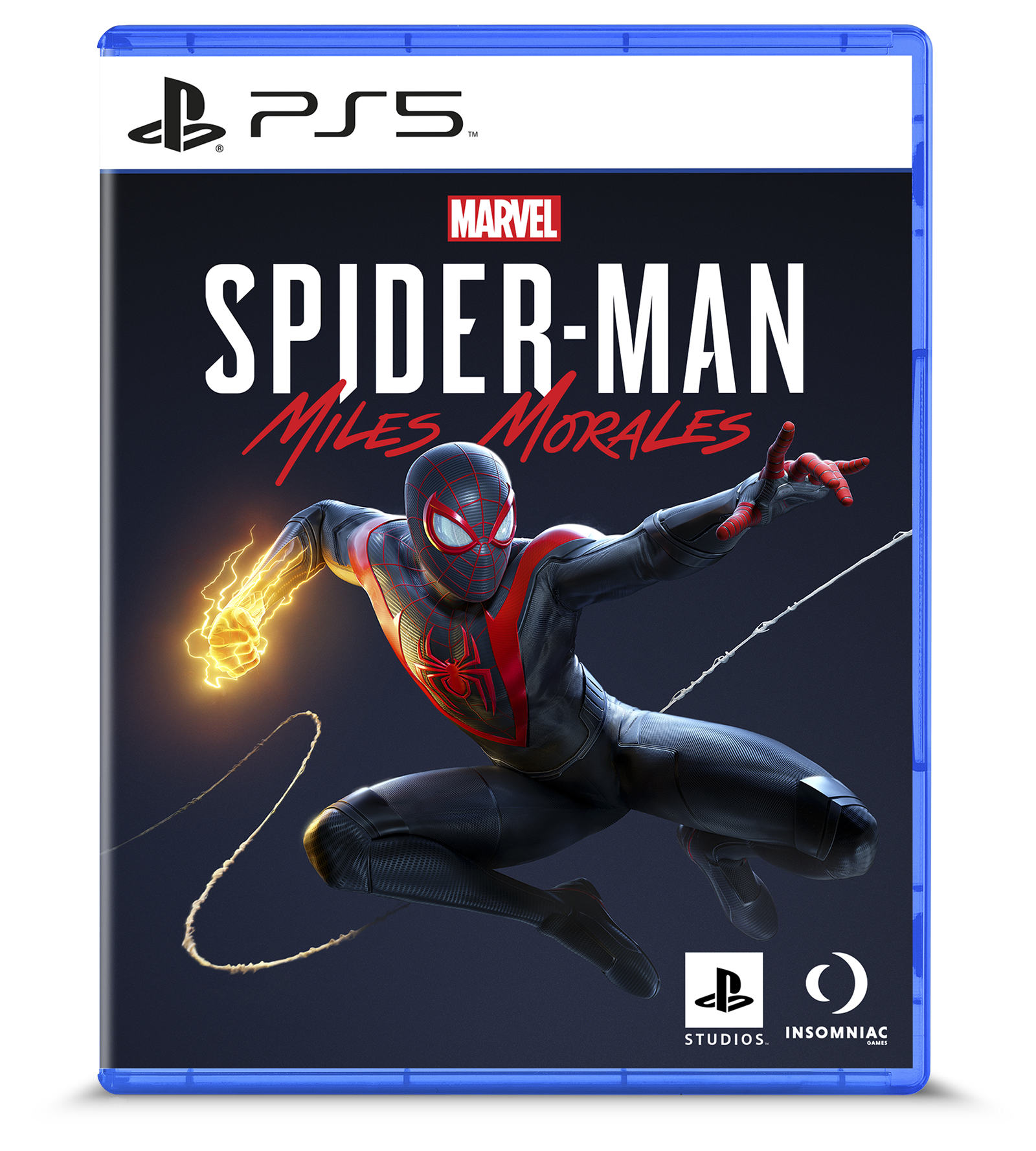 PlayStation 5 Marvel’s Spider-Man: Miles Morales