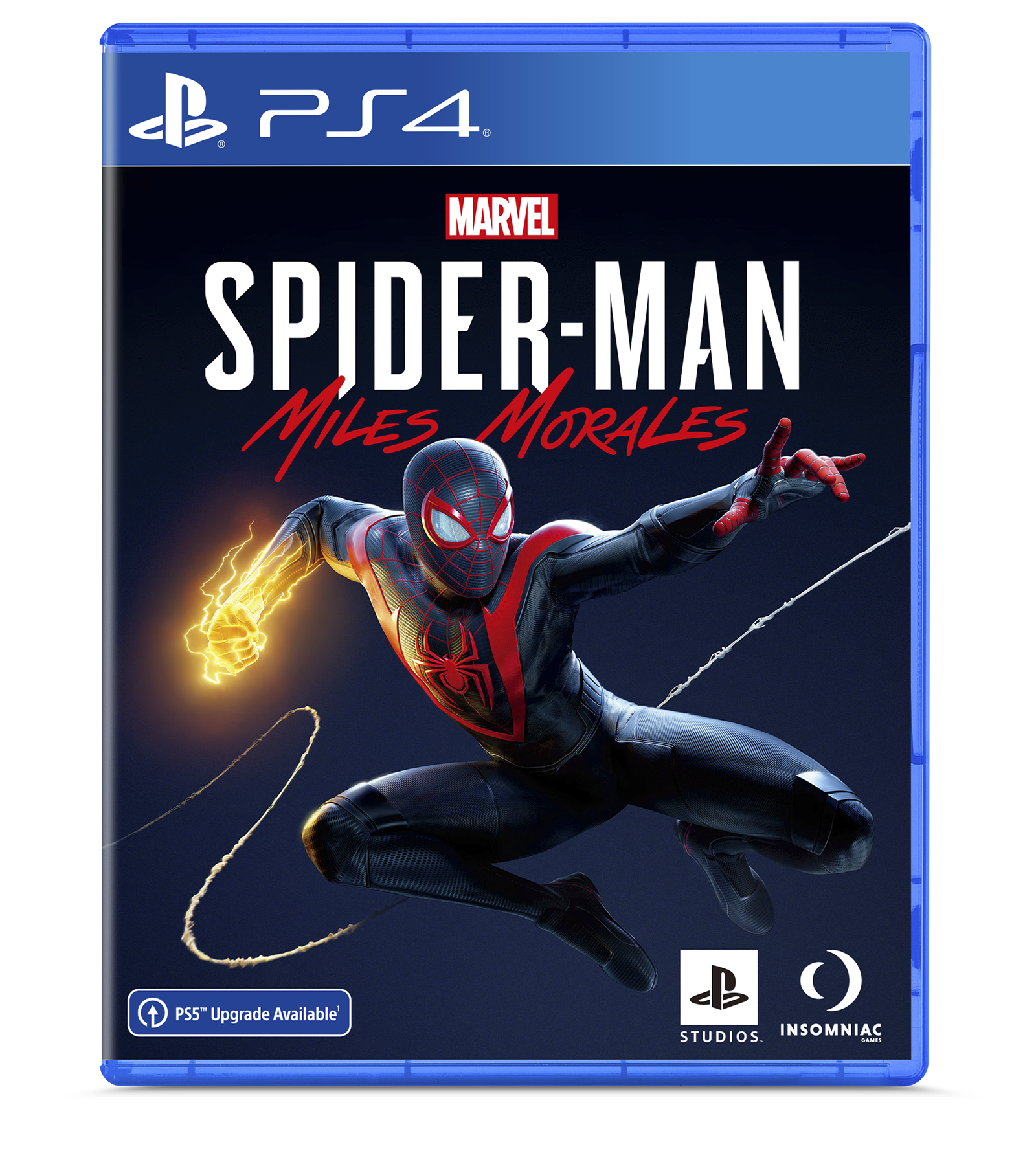 PlayStation 4 Marvel's Spider-Man: Miles Morales 