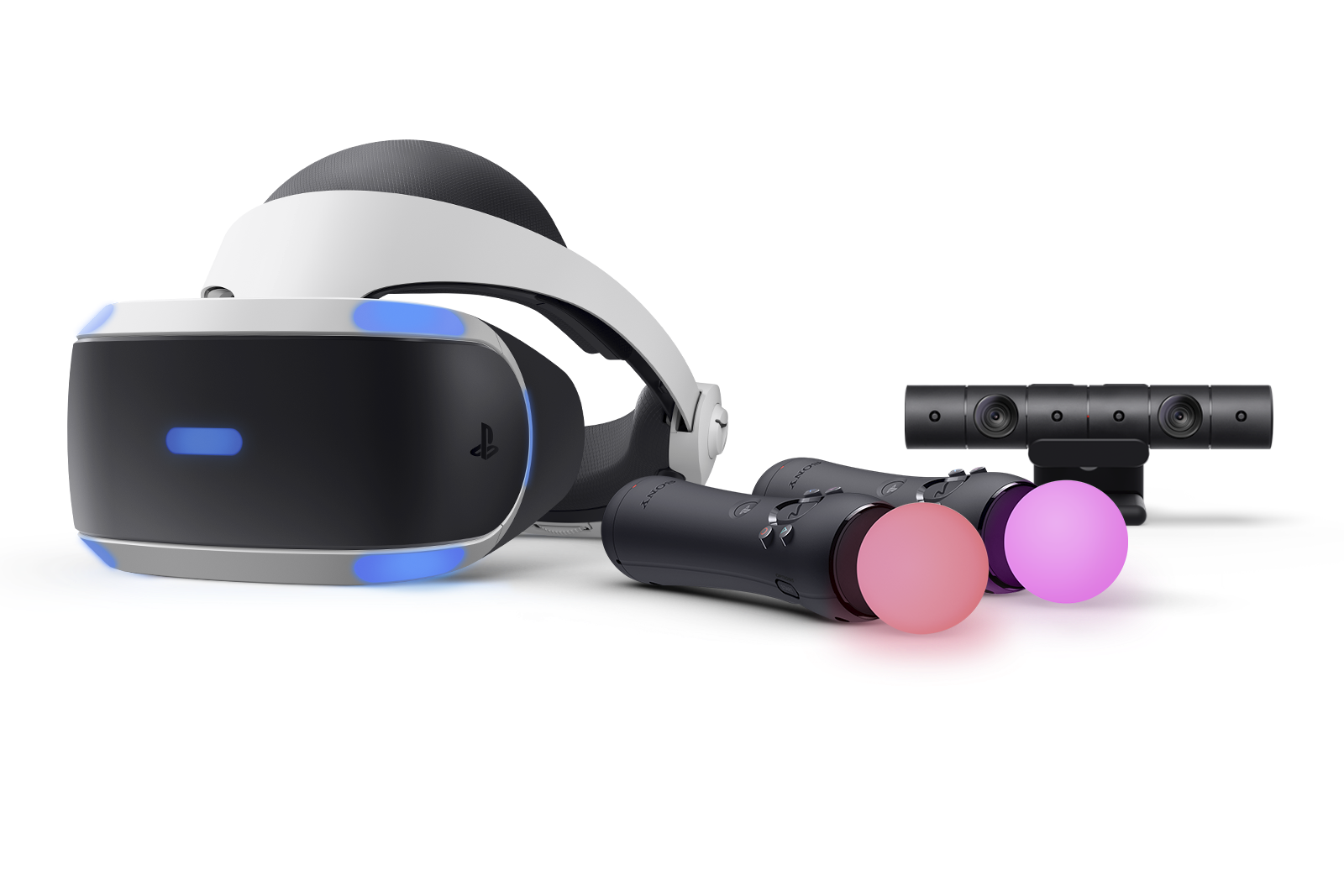 PlayStation VR All-in-one-pack