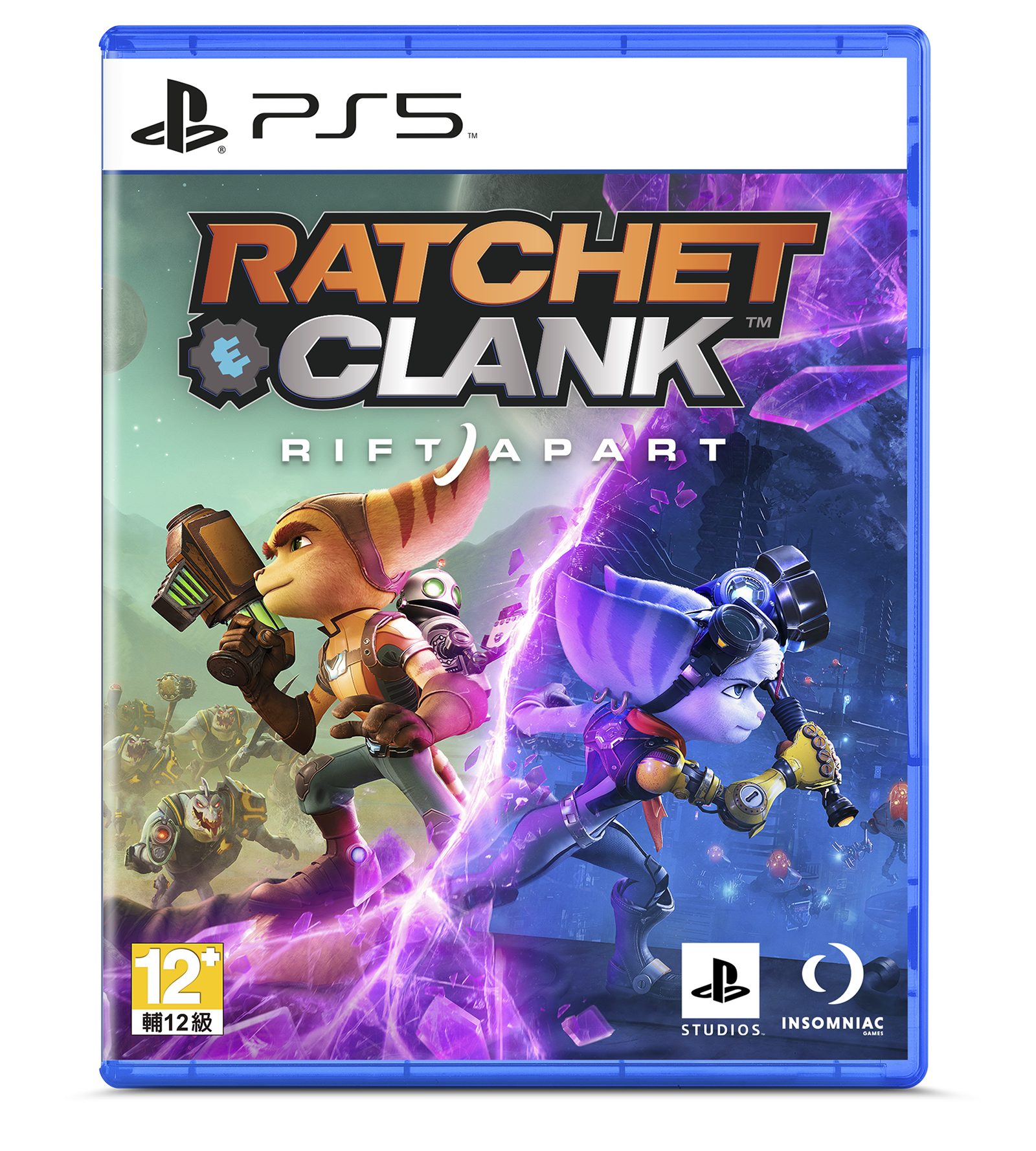 PS5 Ratchet & Clank: Rift Apart