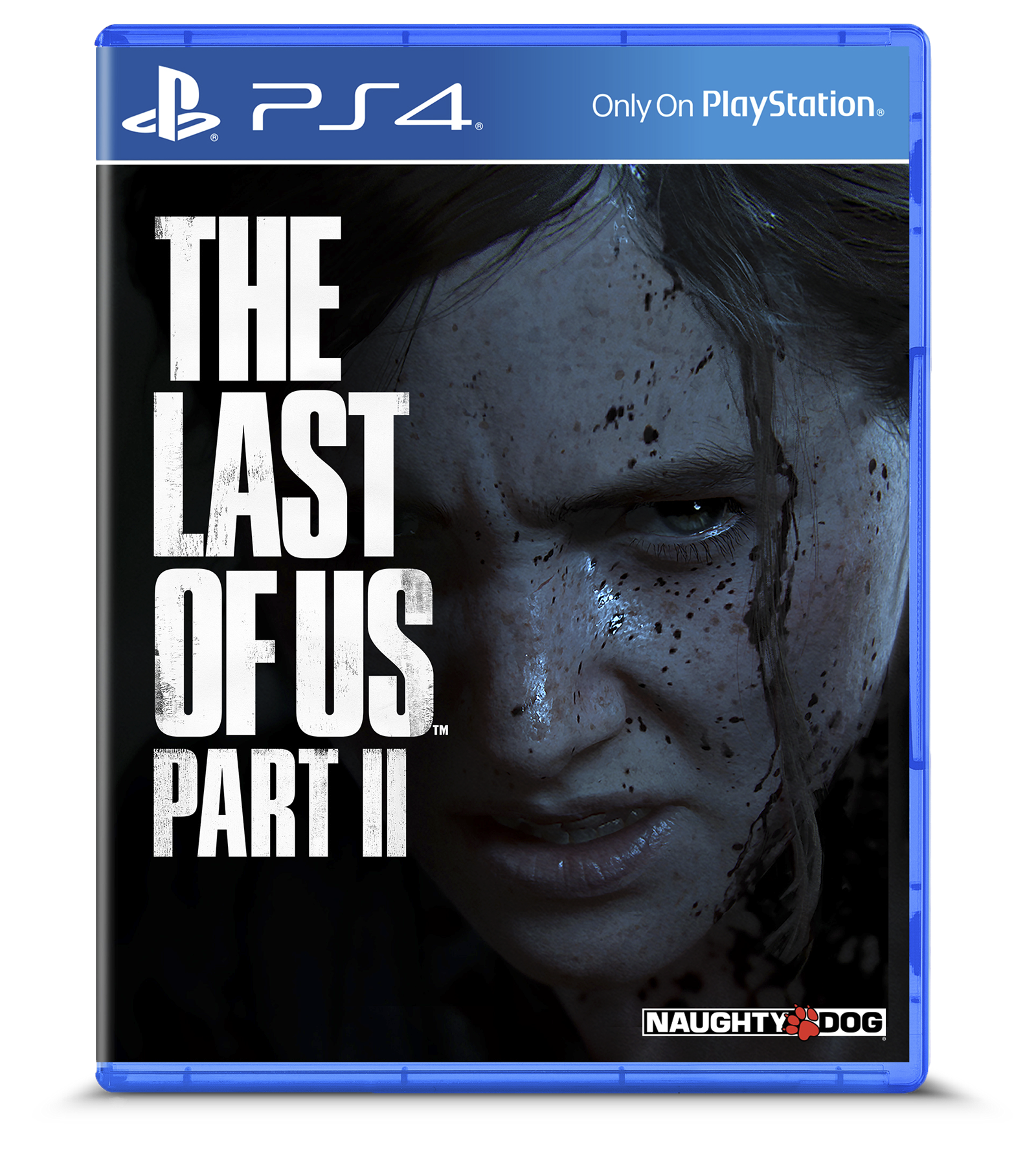 PlayStation 4 The Last of Us Part II
