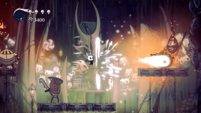 Hollow Knight: Voidheart Edition - Announce and Gameplay Trailer | PS4