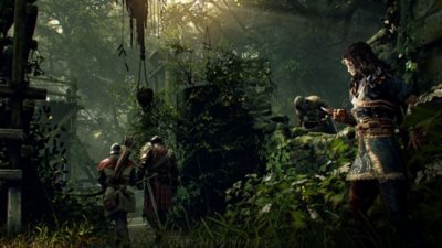 Hood: Outlaws & Legends - Capture d'écran | PS4, PS5