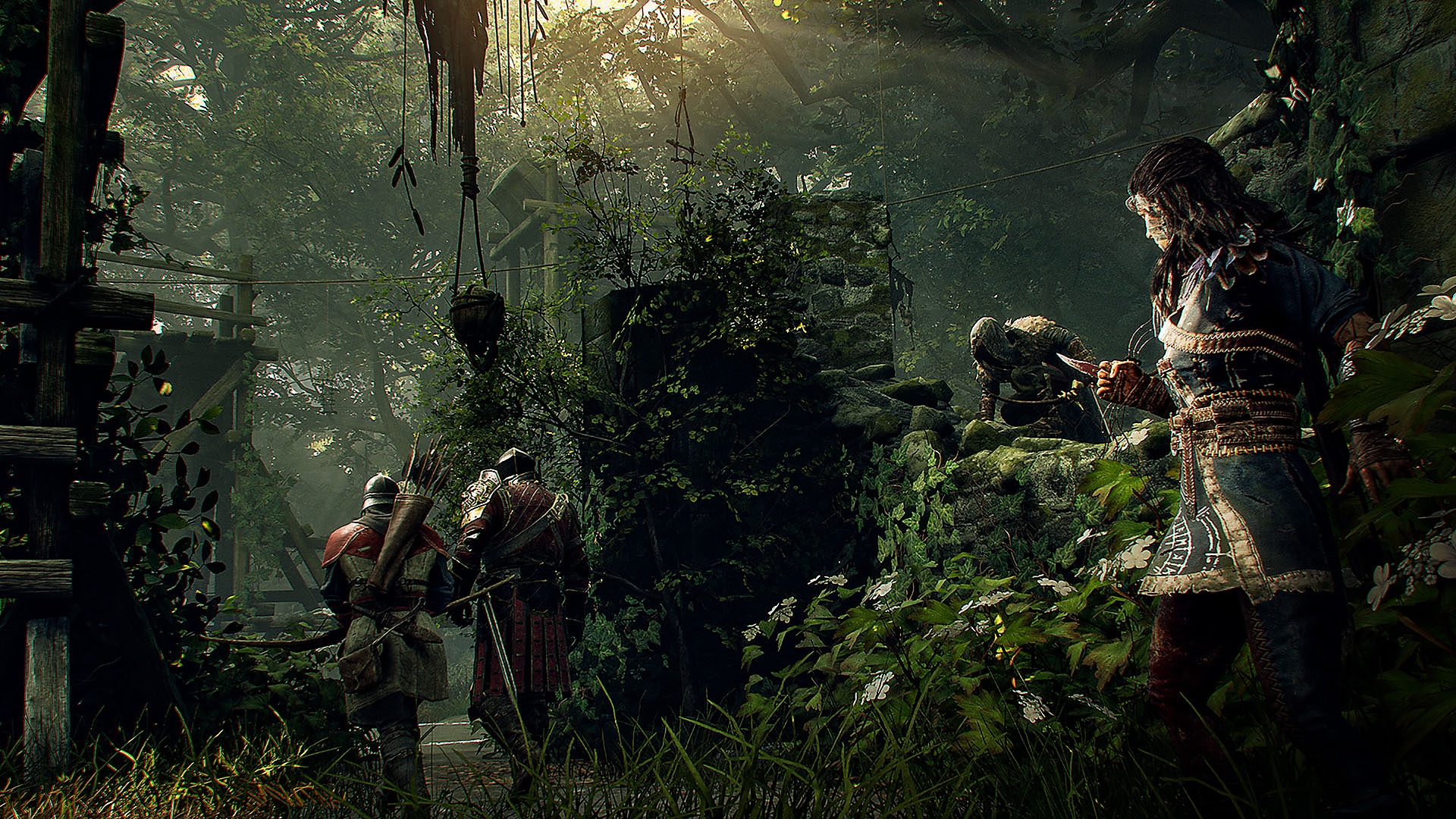 Hood: Outlaws & Legends - Captura de pantalla | PS4, PS5
