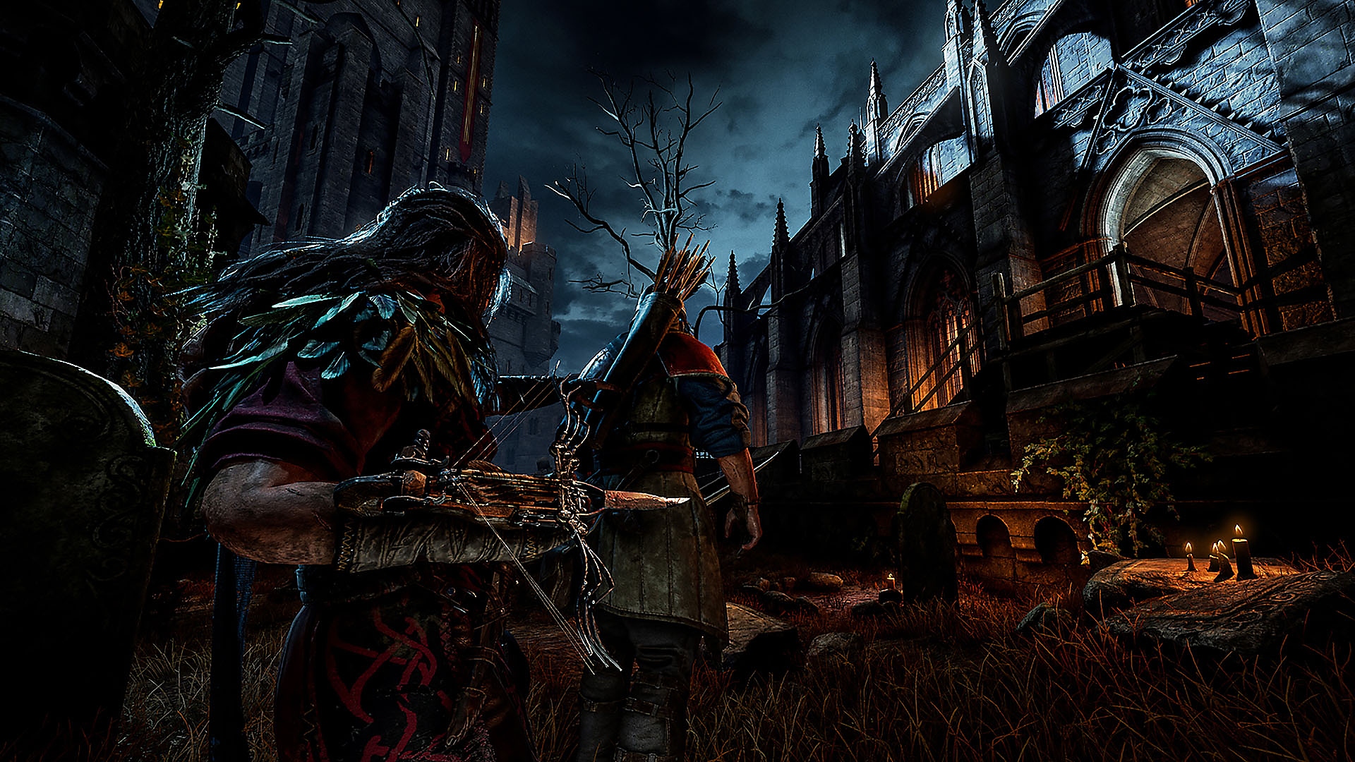 Hood: Outlaws & Legends - Capture d'écran | PS4, PS5