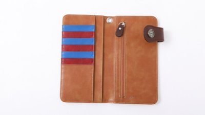 アーロイ モデル 長財布 Gallery Image 2