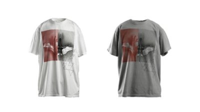 Horizon ART Tシャツ サンウイング Gallery Image 2