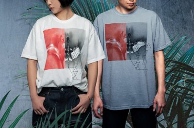 Horizon ART Tシャツ サンウイング Gallery Image 1