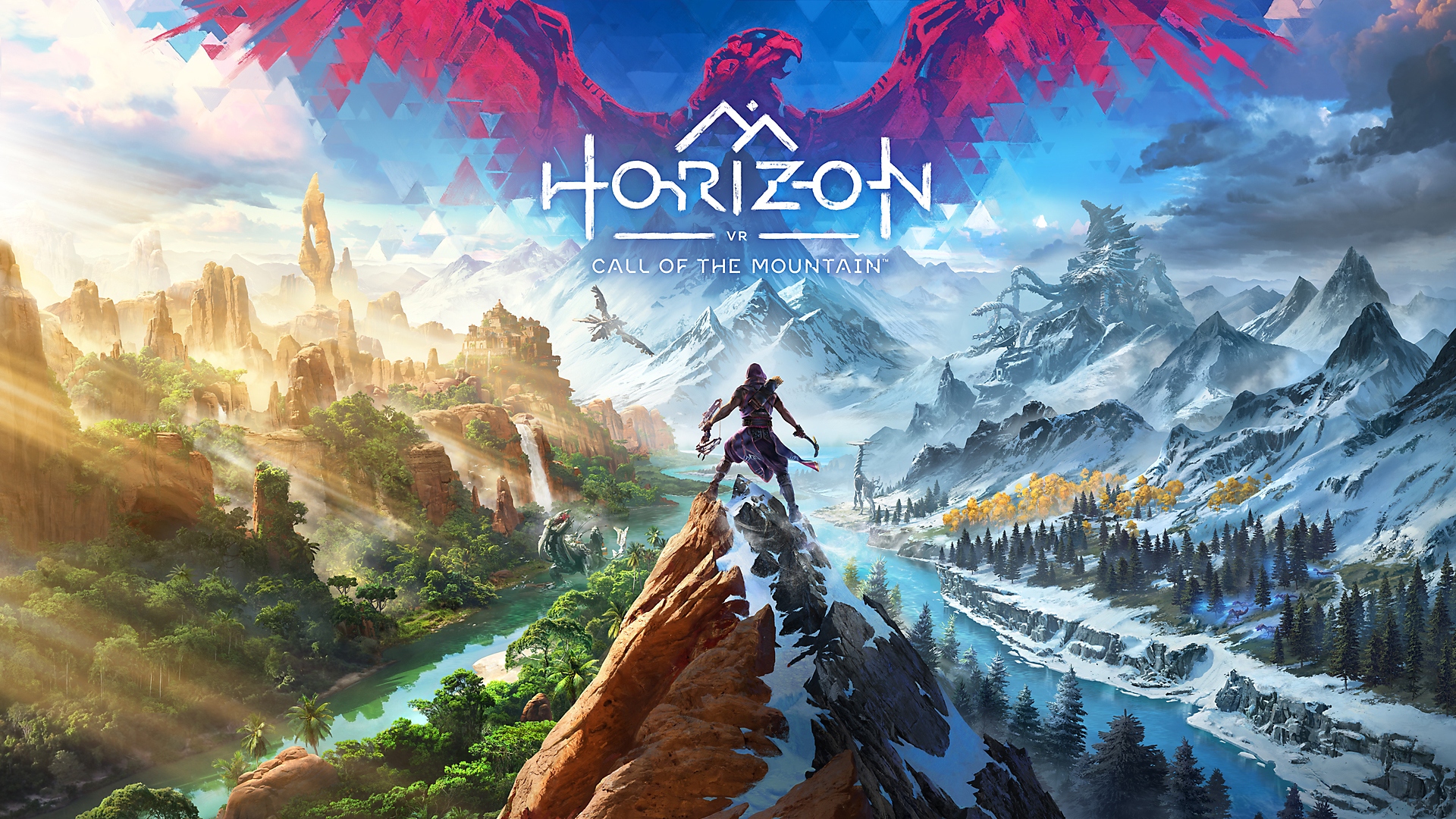 Horizon Call of the Mountain | Tráiler de presentación
