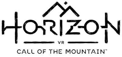 PlayStation VR2 Horizon Call of the Mountain