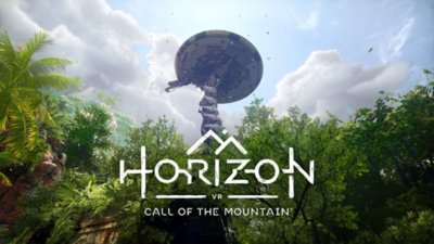 horizon call of the mountain – виртуальная реальность