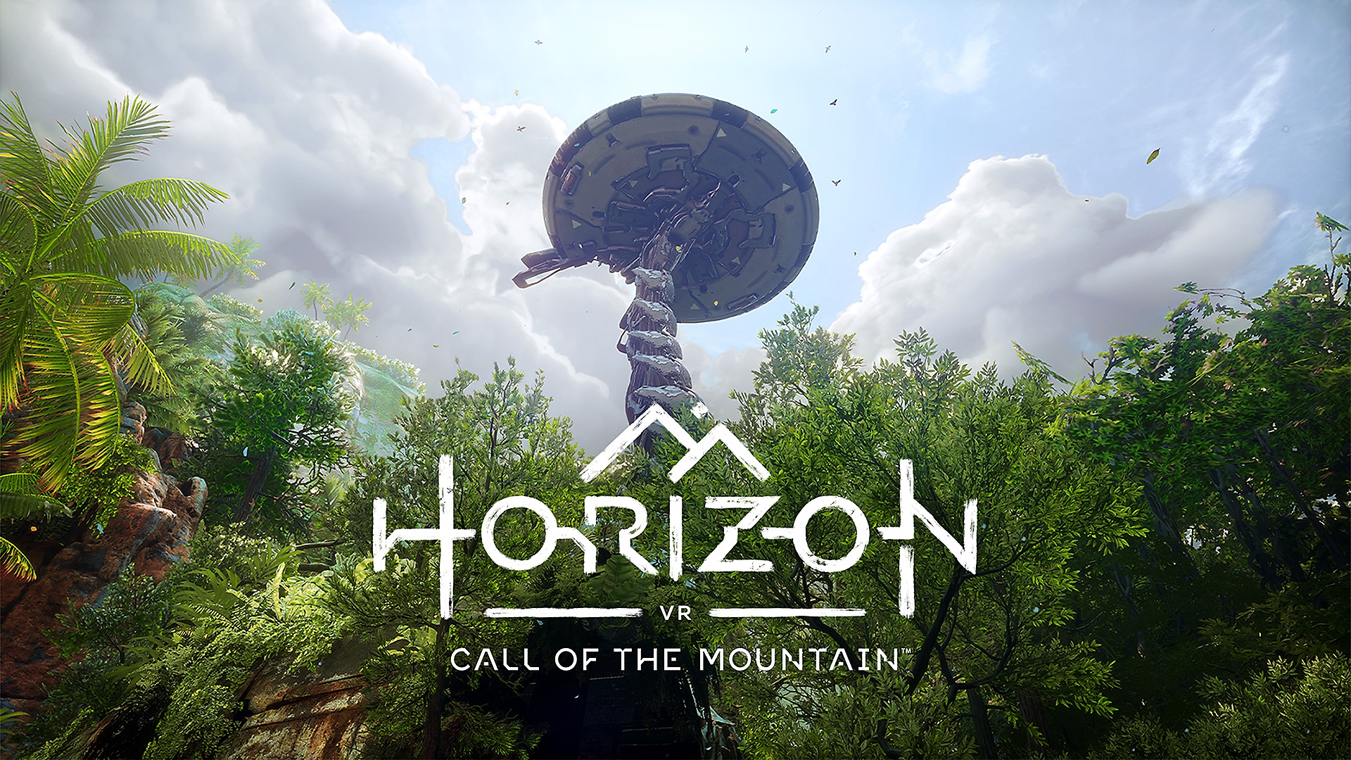 horizon call of the mountain – zwiastun