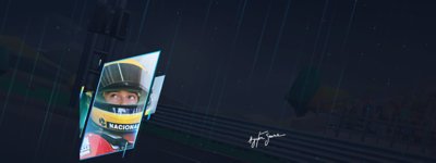 Horizon Chase Turbo Senna Forever - Background | PS4, PS5
