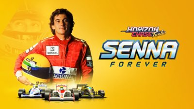 Horizon Chase Turbo Senna Forever - Features | PS4, PS5