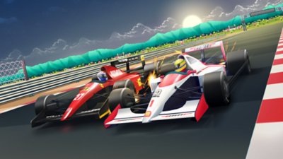Horizon Chase Turbo Senna Forever - Screenshot | PS4, PS5