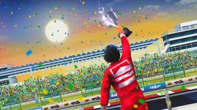 Horizon Chase Turbo Senna Forever - Screenshot | PS4, PS5