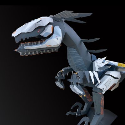 horizon forbidden west clawstrider image