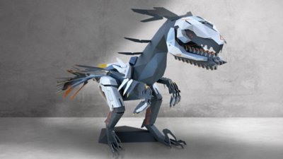 horizon forbidden west clawstrider image