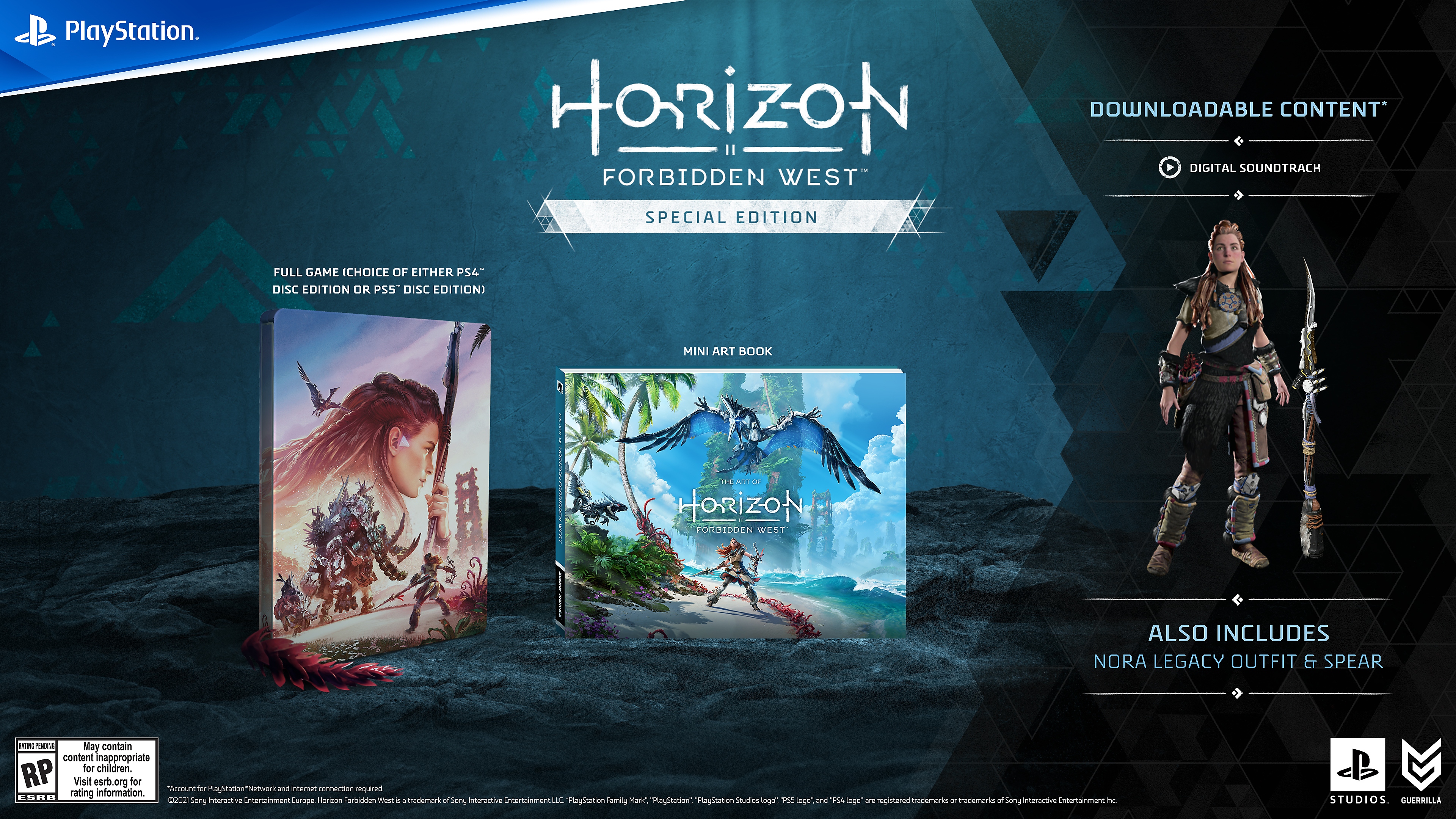 yarn Thunder To take care Horizon Forbidden West - Exclusive PS4 & PS5 Games | PlayStation (US)