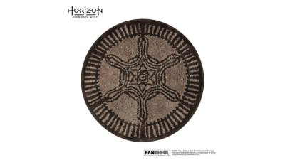 Horizon Forbidden West ドアマット Gallery Image 1