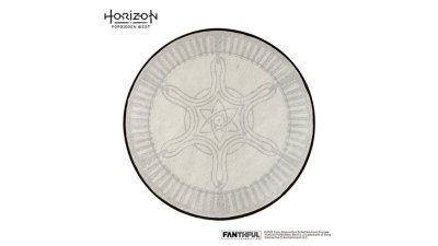 Horizon Forbidden West ドアマット Gallery Image 2