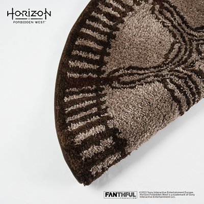 Horizon Forbidden West ドアマット Gallery Image 3
