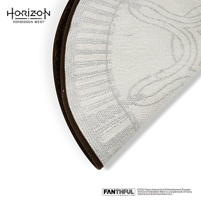 Horizon Forbidden West ドアマット Gallery Image 4