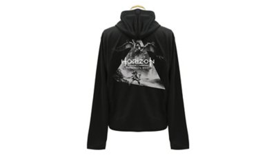 Horizon Forbidden West 薄手ドライパーカー Gallery Image 2