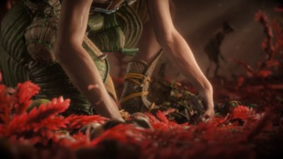 PS5 | PS4《地平线 西之绝境》全新威胁 | 游戏画面预告