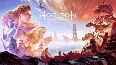 『Horizon Forbidden West Complete Edition』画像