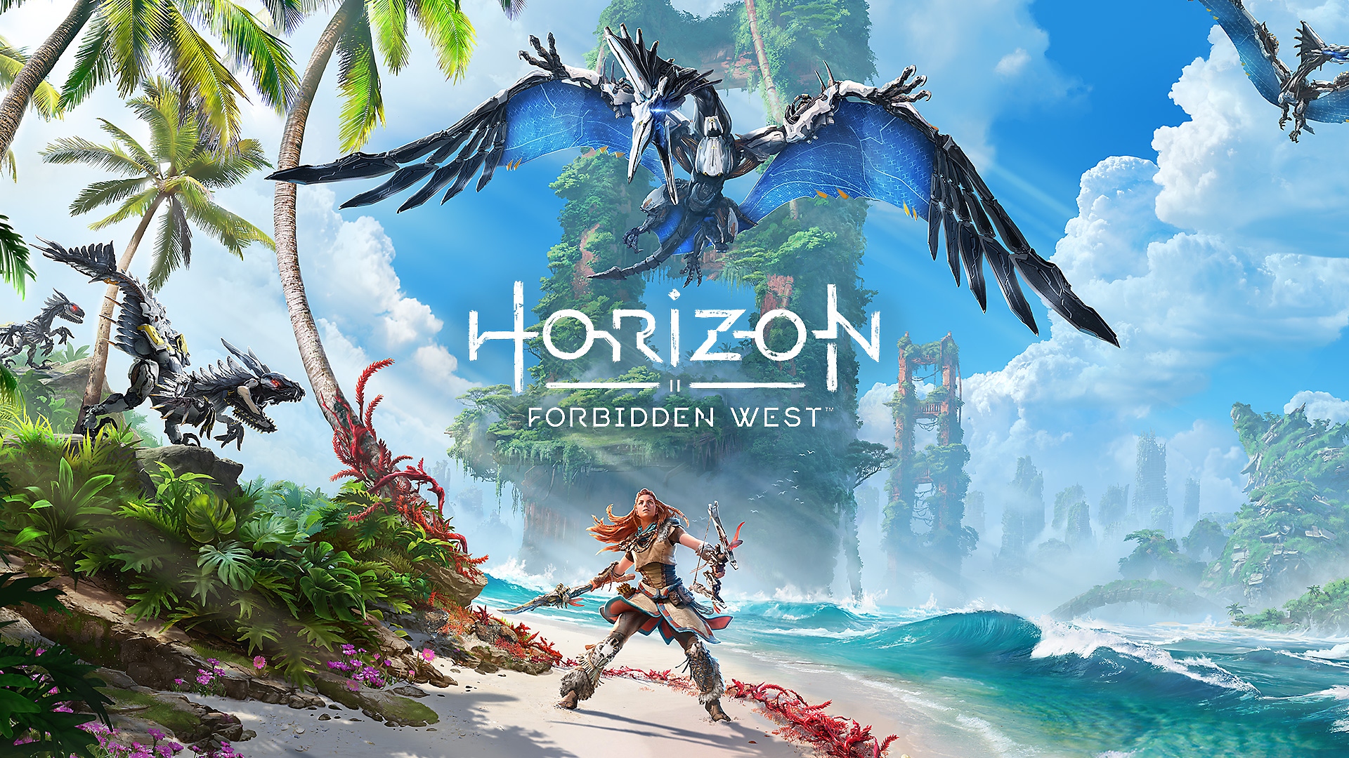 Horizon Forbidden West - Gameplay Trailer | PS5, PS4