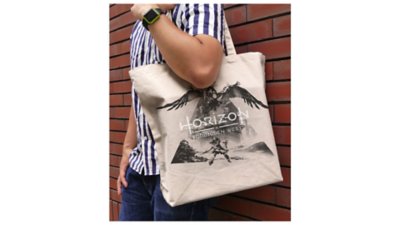 Horizon Forbidden West ラージトート Gallery Image 2