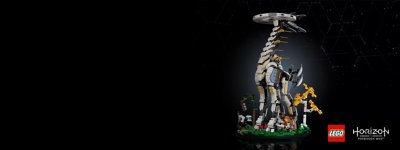 Lego Langhals Page Banner