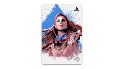 Horizon Forbidden West Game Drive 限定版 Gallery Image 1