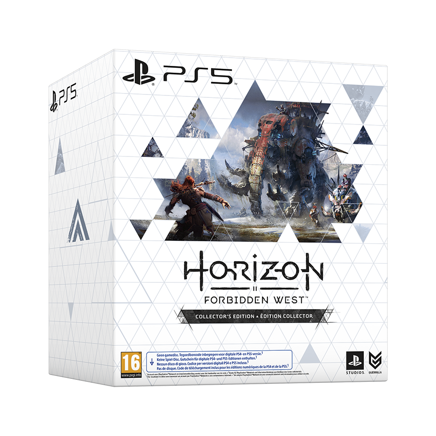 Horizon Forbidden West™ Colletors Edition - PS5