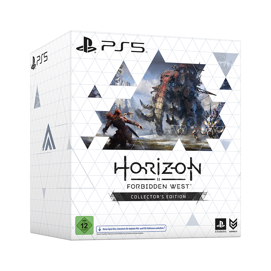 Horizon Forbidden West™ Colletors Edition - PS5