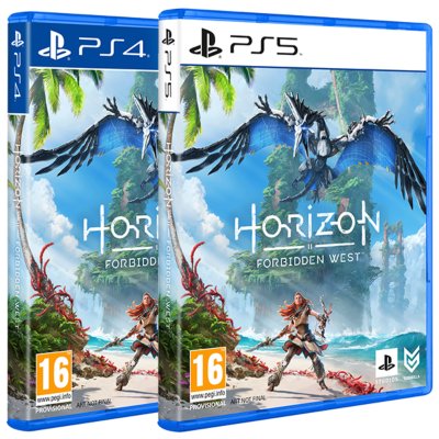 Horizon Forbidden West™ Standard Edition - PS4