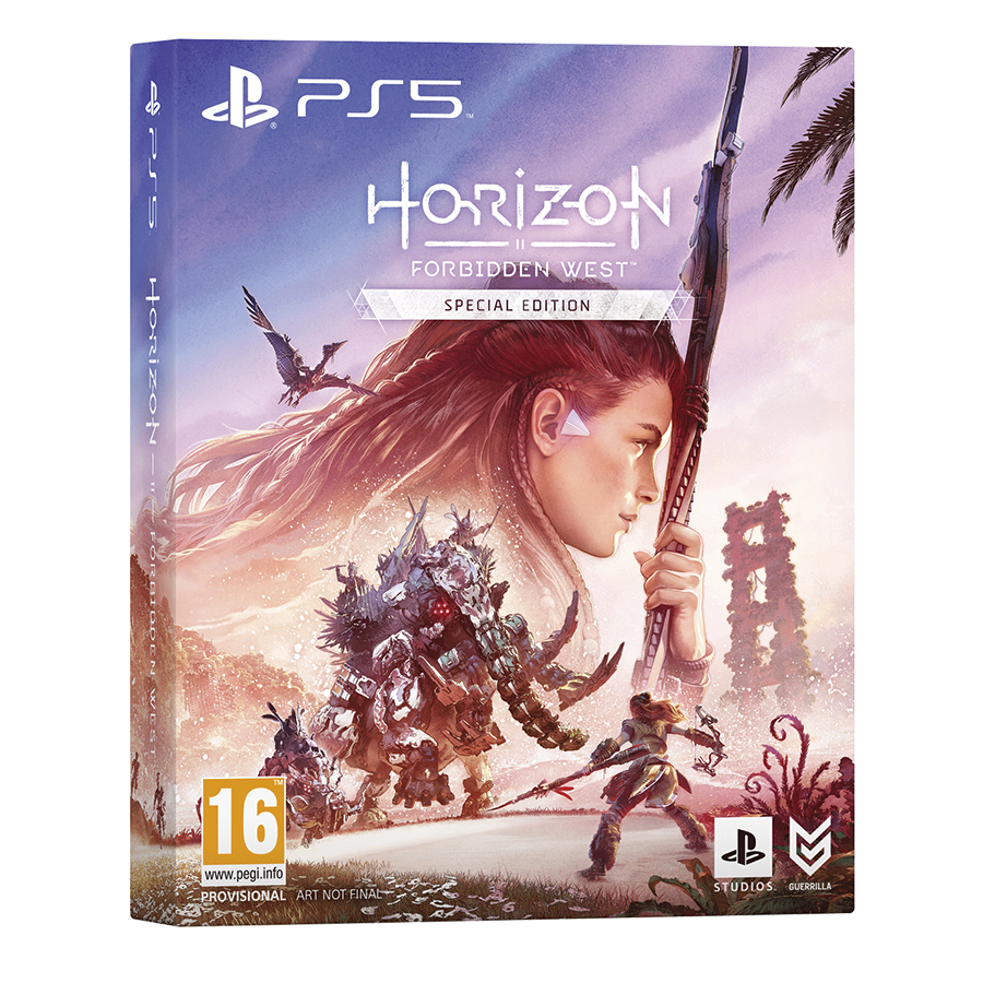 horizon forbidden west special edition ps5