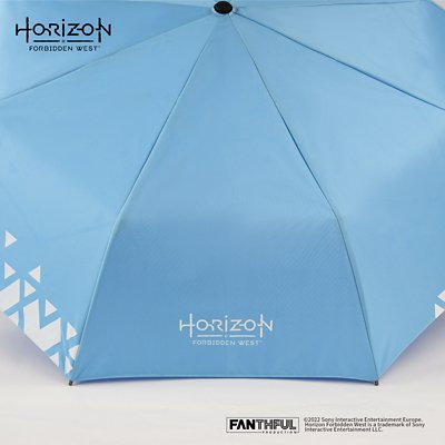 Horizon Forbidden West 折り畳み傘 Gallery Image 6