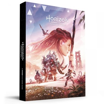 Horizon Forbidden West – Strategie-Handbuch