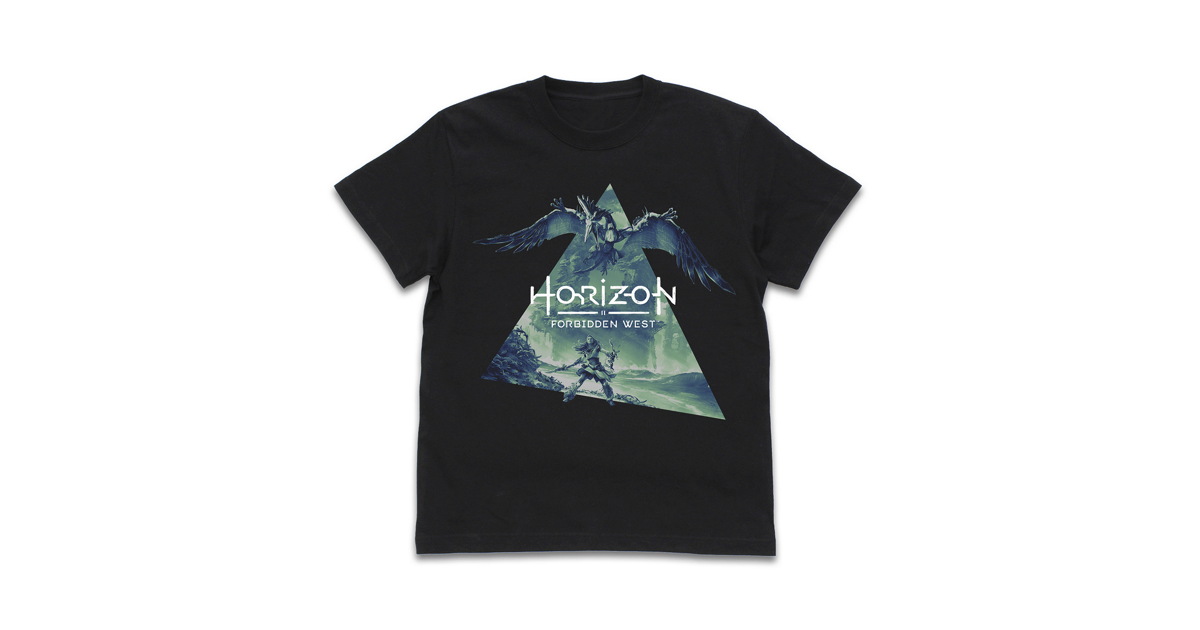Horizon Forbidden West Tシャツ PlayStation horizon Tシャツ